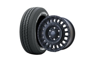 �t���b�N�X�n�C�G�[�X NEXUS CREST DESERT BLACK 16�C���`�z�C�[�� + TOYO TIRES H30 215/65R16 1