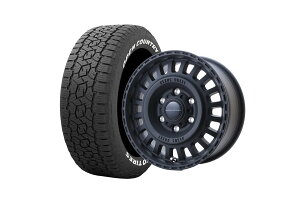 �t���b�N�X�n�C�G�[�X NEXUS CREST DESERT BLACK 16�C���`�z�C�[�� + OPC 215/65R16 109/107 LT�K�i