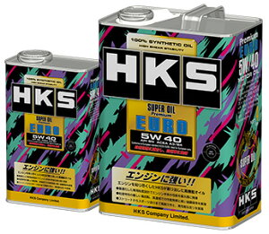 �G�b�`�P�[�G�XHKS �G���W���I�C�� SUPER OIL Premium EURO 5W40 1L 10�ʃZ�b�g