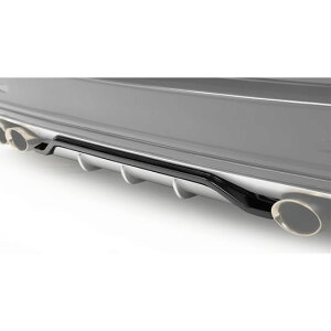 レガンスハイエース 200系 ワイドボディ レガンスリアバンパーVer.2専用リアセンターディフューザー