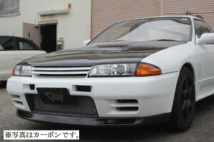 ���Гh���i �K���[�W�x���[R32 GT-R �t�����g���b�v�X�|�C���[ FRP��