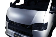 フェガーリハイエース 200系 9型 標準ボディ デビルボンネットパネル ver.3 ABS製 未塗装