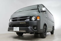 楽天市場】ハイエース 200系 DX（フロントスポイラー｜外装・エアロ 