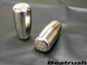 レイル / ビートラッシュレイル(LAILE) 汎用 シフトノブ Type-E チタン製 M12×1.25P 5速パターン