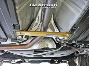 レイル / ビートラッシュレイル(LAILE) スイフトスポーツ ZC33S リア フロアー補強バー