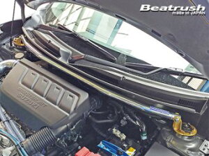 レイル / ビートラッシュレイル(LAILE) スイフトスポーツ ZC33S フロントストラットタワーバー 単品装着不可