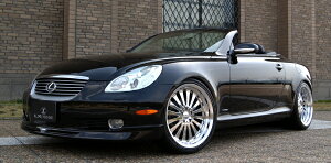 �G���G�b�N�X���[�hLEXUS SC430 (01�`05) LX�v���~�A���t���A�}�b�g UZZ40