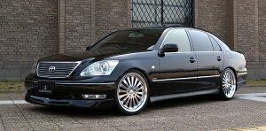 �G���G�b�N�X���[�hLEXUS LS430 UCF30�n ��� LX�J���[�h�e�[���G���h�f�t���N�^�[ ���h��