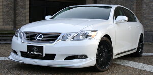 エルエックスモードLEXUS GS 190系 後期 LXクロームルームミラーカバー D-Type GRS191/196・URS190・GWS191