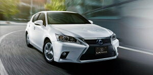 GGbNX[hLEXUS CT200h 10n  LXZ^[fAX|[c}t[ ZWA10