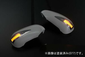 �����B�[�ATypeLS LS600h / LS600hL �O�� LED�E�B���J�[�h�A�~���[�J�o�[ ���h�� ���C�g�o�[:�I�����W(�A���o�[)