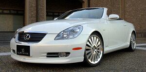 GGbNX[hLEXUS (NTX) SC430 f05`f10Model LXtA}bg[gV[Y (UZZ40)