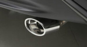 エルエックスモードプリウス 50系 LXマフラーカッター