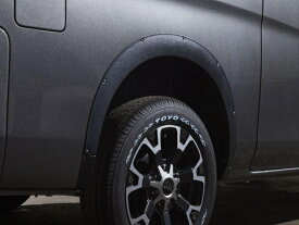 ボディラインNV350キャラバン オーバーフェンダー ブラインド無しタイプ シボタイプ