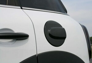 マックスコーポレーションBMW MINI CROSSOVER R60 フューエルリッドカバー リアルカーボン柄