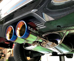 V[J[VrbN nb`obN FK7 CVT S.E.S. Muffler KIT