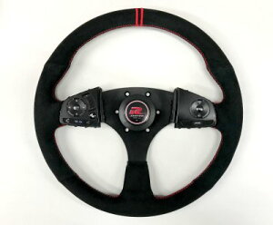 V[J[VrbN FK8 ^CvR RACING spec. XeAOLbg ALCANTARA