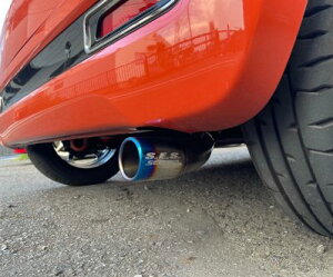V[J[N-ONE JG3 S.E.S. Muffler KIT