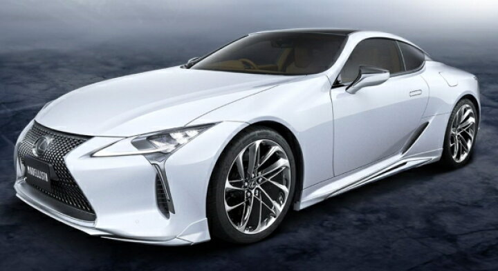 楽天市場】モデリスタレクサス LC500/500h URZ100/GWZ100 