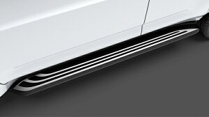 モデリスタレクサス LX600 サイドステップメタルプレート