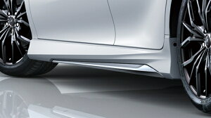 モデリスタカムリ 70系 G/X BRIGHT ELEGANCE STYLE サイドスカート 素地