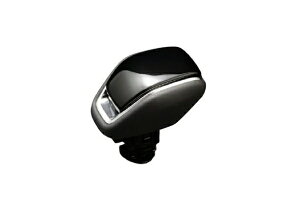 グラージオRAV4 50系 シフトノブ ピアノブラック スタンダード