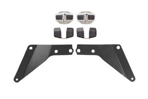 TRD ティーアールディーTRD ヴォクシー 80 ドアスタビライザー+専用ブレースセット リアドア左右用 ハイブリット車用