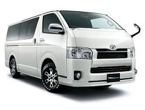 楽天市場】ハイエース trd フロントフードエクステンションの通販