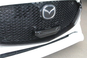 �K���[�W�x���[MAZDA3 BPFP �i���o�[�X�e�[ FRP��