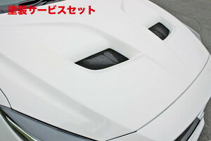 当社塗装品 ガレージベリーアクセラ スポーツ・セダン BM ボンネット FRP製