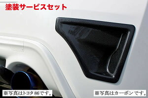 ���Гh���i �K���[�W�x���[BRZ ZC6 ���A�_�N�g�p�l�� FRP��