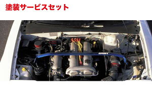 当社塗装品 ガレージベリーロードスター NB 前期 バッフルカバー カーボン製