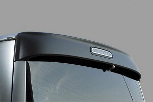 ワールドハイエース 200系 標準ボディ 1-3型 前期 リアウインドウディフレクター Ver.2 未塗装品