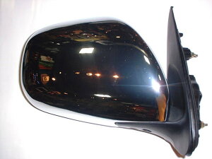 ワールドハイエース 200系 1-4型 標準ボディ クローム S-GLミラー スタンダードタイプ