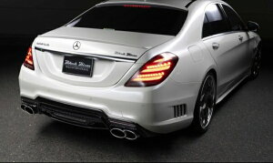 @hBENZ S W222  SPORTS LINE BLACK BISON EDITION Aop[X|C[