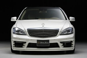 @hBENZ S W221 MC/after SPORTS LINE Black Bison Edition tgop[ (2010y`)