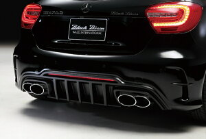 @hSPORTS LINE BLACK BISON EDITION BENZ A W176 2013` Aop[X|C[