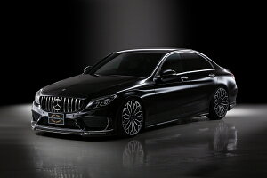 @hBENZ W205 C Executive Line 3PLbg (F S R)