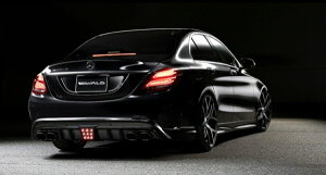 @hBENZ W205 C Executive Line }t[A_v^[ x 2