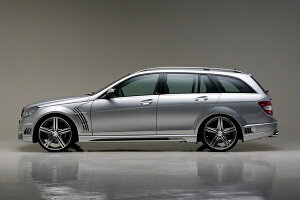 @hBENZ C W204 Stationwagon (08`11y) Sports Line Black Bison Edition TChXebv