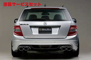 Гhi @hBENZ C W204 Stationwagon (08`11y) Sports Line Black Bison Edition Aop[