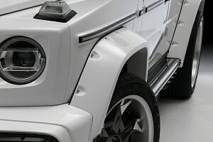 @hBENZ G-Class W463A Mercedes-AMG G63/550/350d (2018y`) SPORTS LINE BLACK BISON EDITION I[o[tF_[