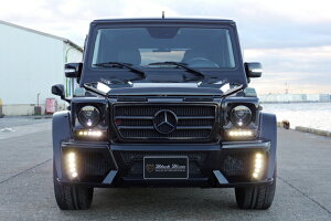@hBENZ G W463 Sports Line BlackBison Edition KIT PRICE tgop[ FRP