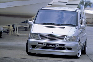 @hBENZ V W638 EXECUTIVE LINE (EXCHANGE) 1st EDITION MARKLESS GRILL