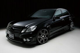 BENZ E W212 | スプリング【ヴァルド】BENZ E W212 Sports Line Black Bision Edition (09～) LOWERING KIT 350/550ワゴン、E63リアエアサス車用