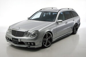 @hBENZ E W211 Wagon Sports Line Black Bison Edition`06y/07y` [v[gx[X