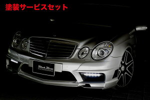 Гhi @hBENZ E W211 Sports Line Black Bison Edition (`06y/07y`) tgop[ Ver.LED