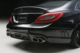 ヴァルドBENZ CLS C218 Sports Line Black Bison Edition (2011y〜) D.T.M スポーツセンターマフラー サイレンサー無