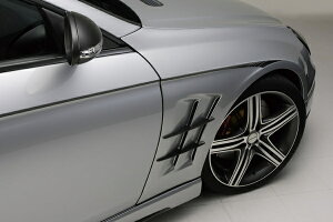 @hBENZ CLS W219 SPORTS LINE X|[ctF_[_Ng FRP`2007y