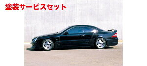 Гhi @hBENZ CL W215 (`02) MONSTER MACHINE AtF_[ (L)